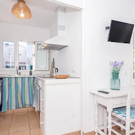 Apartamento Cala Blanca Cala Blanca (Menorca)
