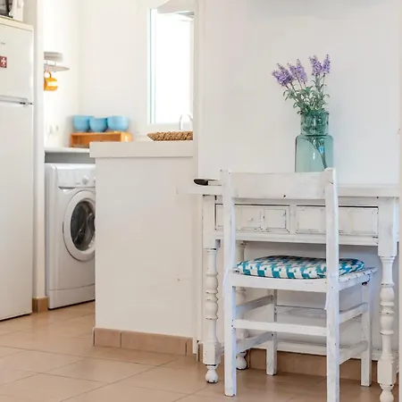 Apartamento Cala Blanca Lejlighed *
