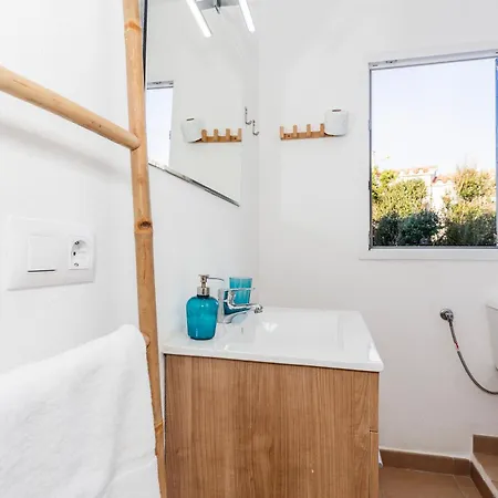 Apartamento Cala Blanca * Cala Blanca (Menorca)