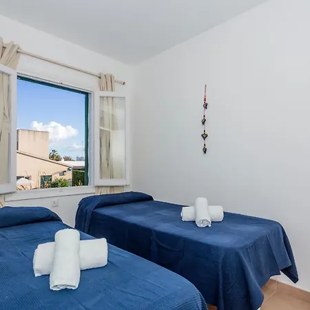 Apartamento Cala Blanca Apartment Cala Blanca (Menorca)