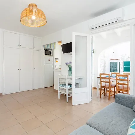 Apartment Apartamento Cala Blanca *