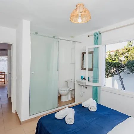 Apartamento Cala Blanca Apartment Cala Blanca (Menorca)