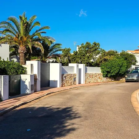Apartamento Cala Blanca Lejlighed Cala Blanca (Menorca)