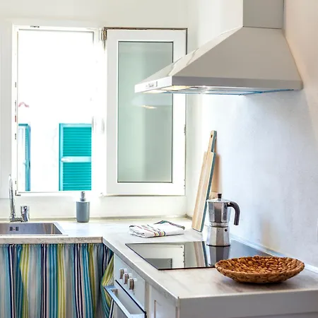 Apartamento Cala Blanca Cala Blanca (Menorca)