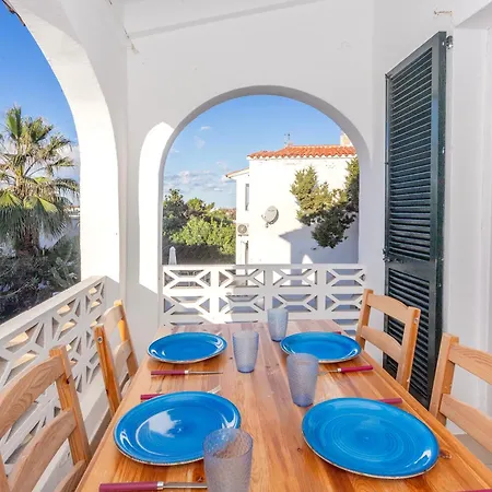 Apartamento Cala Blanca Cala Blanca (Menorca)