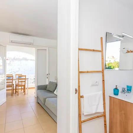 Apartamento Cala Blanca